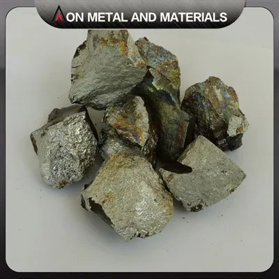 Mangan metal ingot